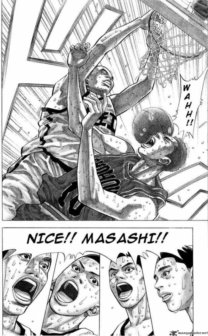 Slam Dunk Chapter 237 page 18
