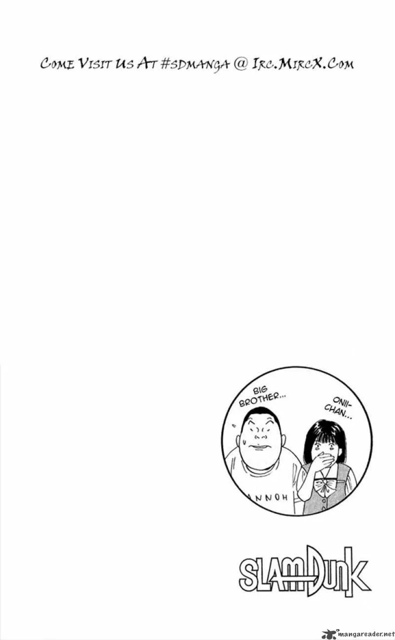 Slam Dunk Chapter 238 page 19
