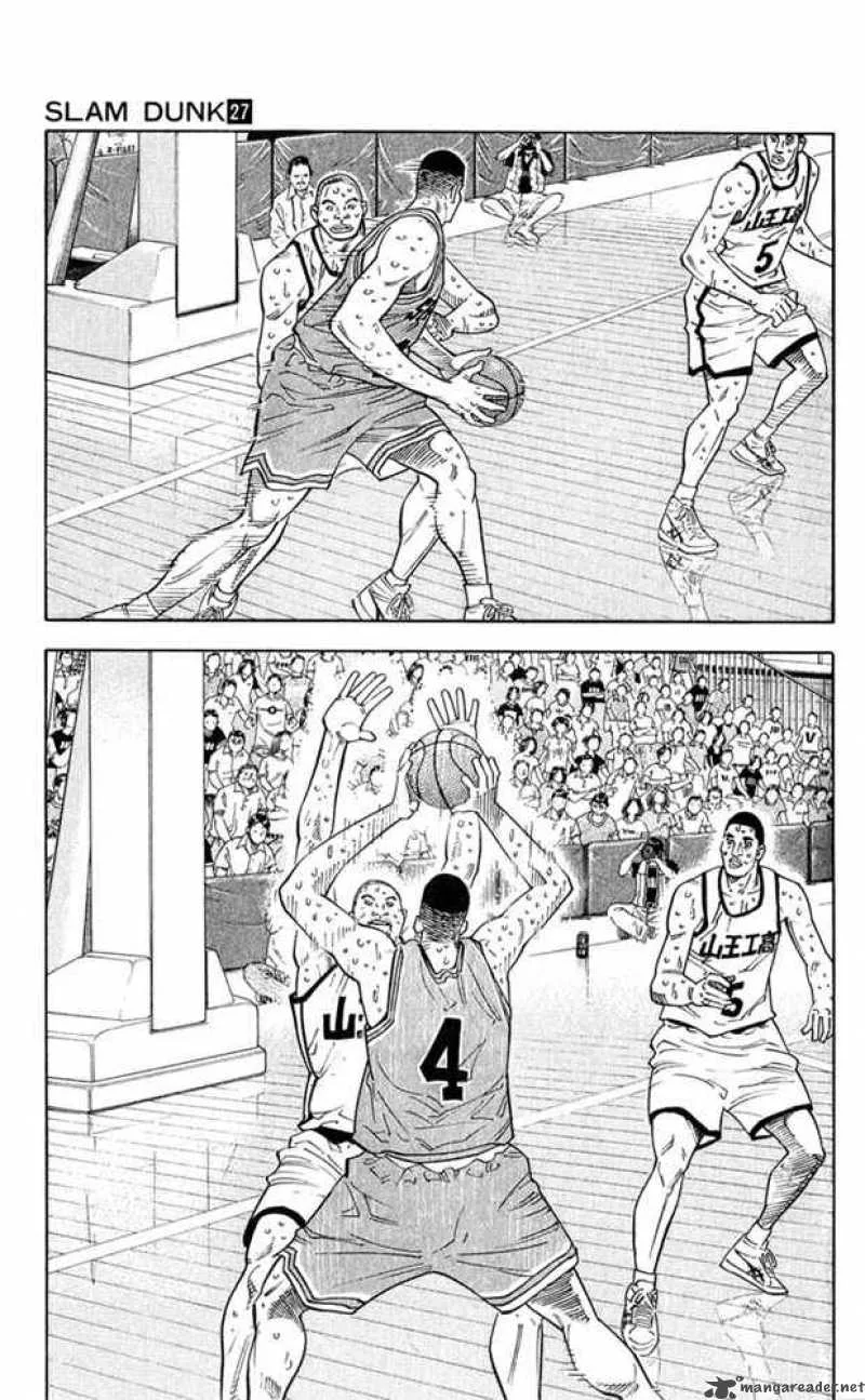 Slam Dunk Chapter 238 page 6