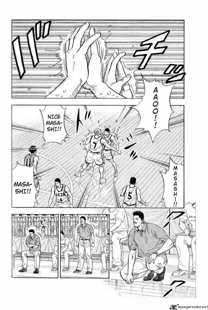 Slam Dunk Chapter 239 page 2