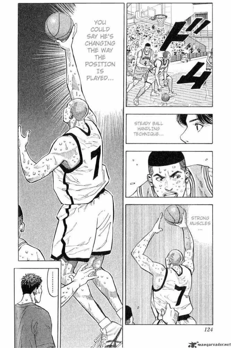 Slam Dunk Chapter 239 page 18