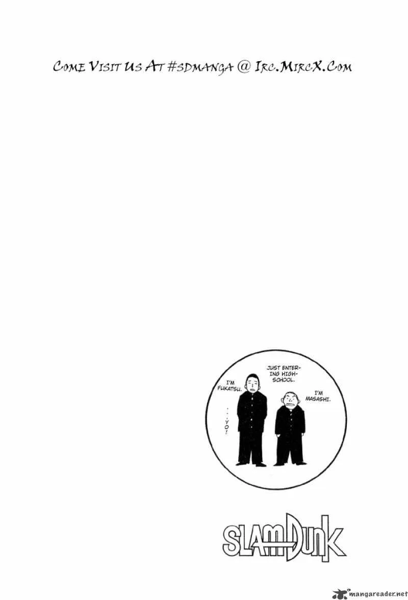 Slam Dunk Chapter 239 page 20