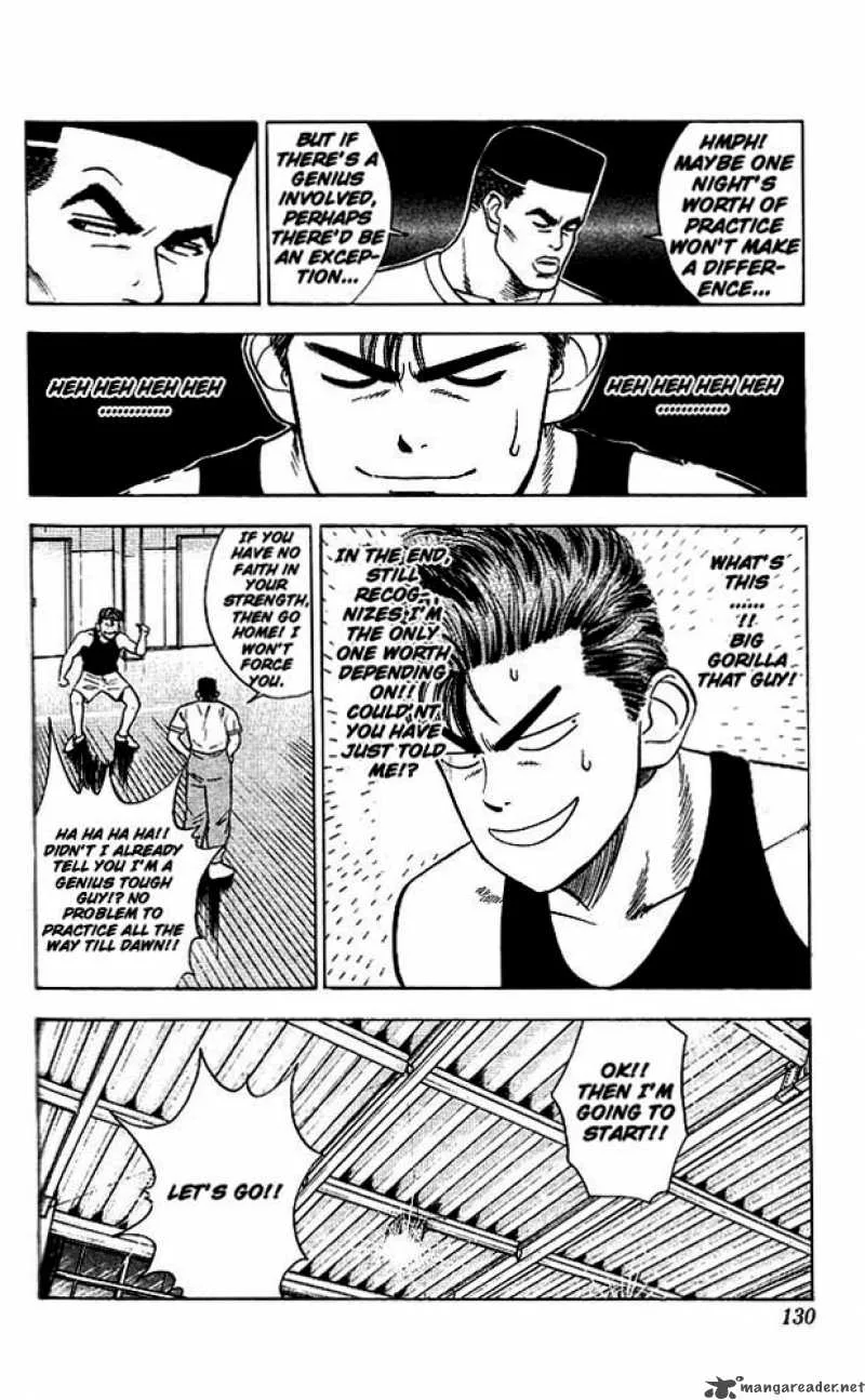 Slam Dunk Chapter 24 page 15