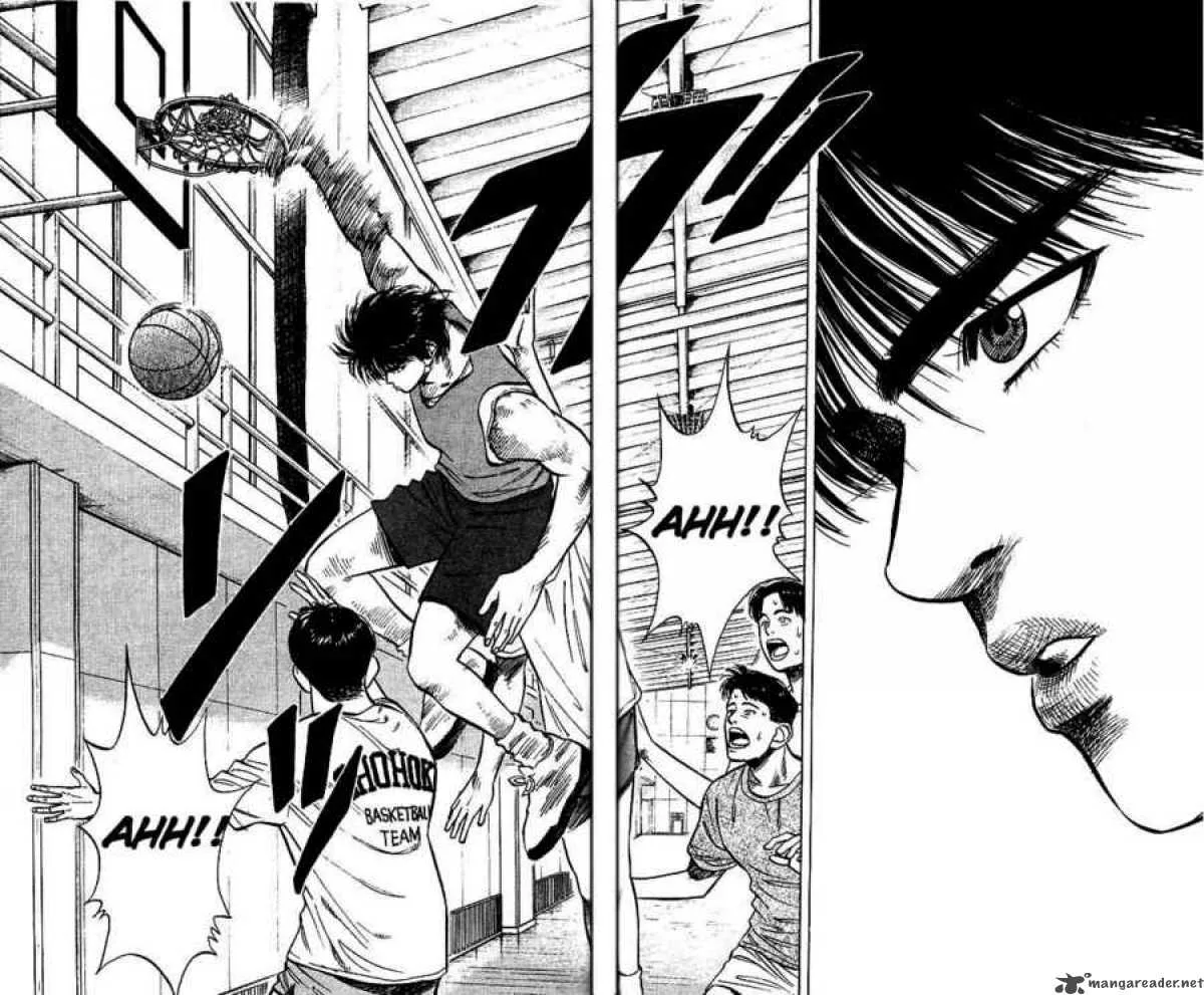 Slam Dunk Chapter 24 page 3