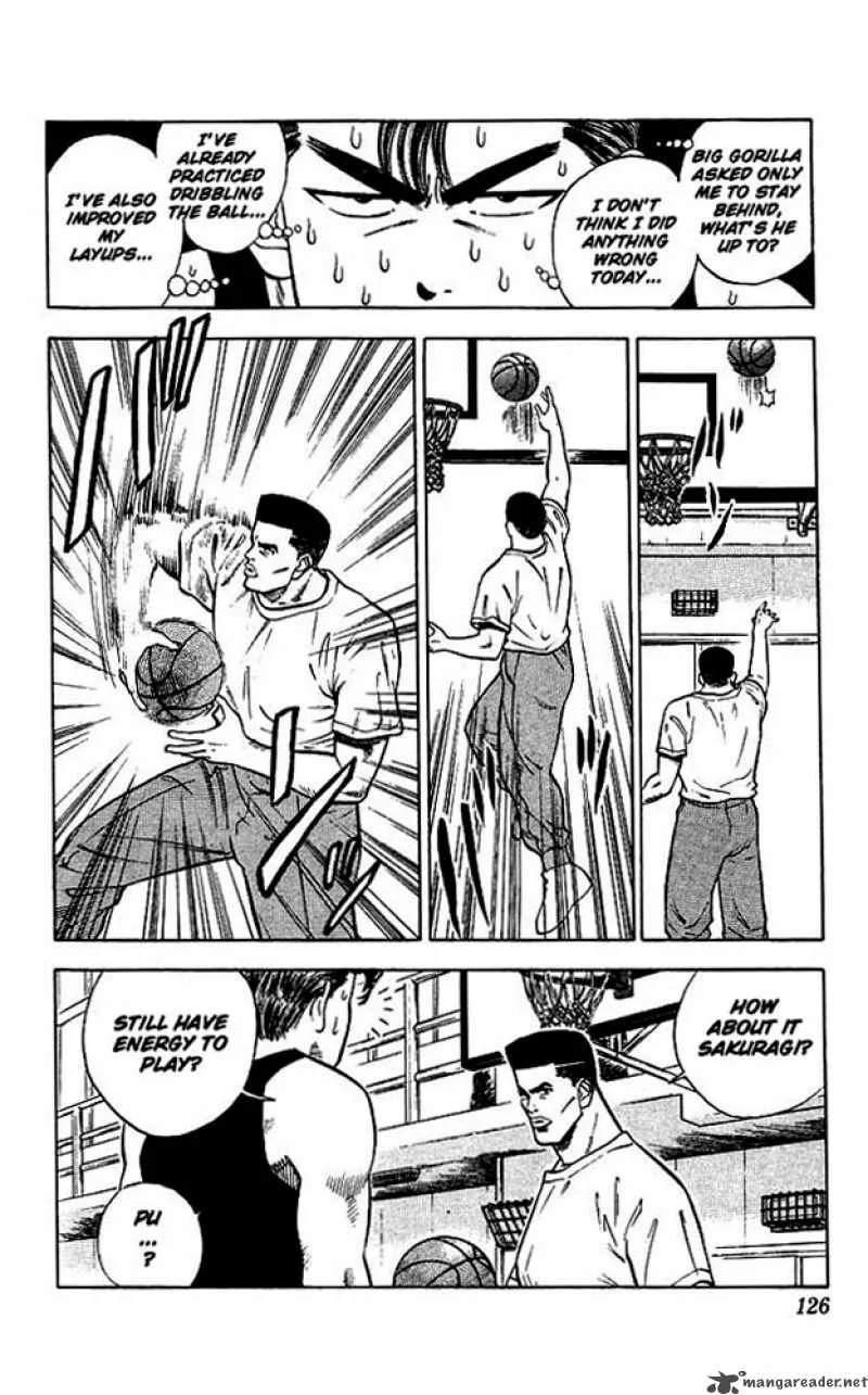 Slam Dunk Chapter 24 page 11