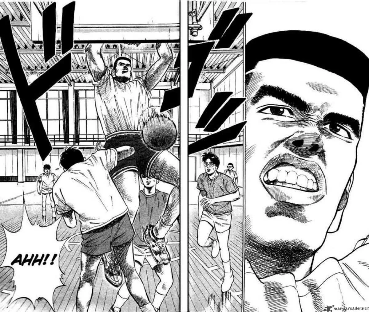 Slam Dunk Chapter 24 page 2