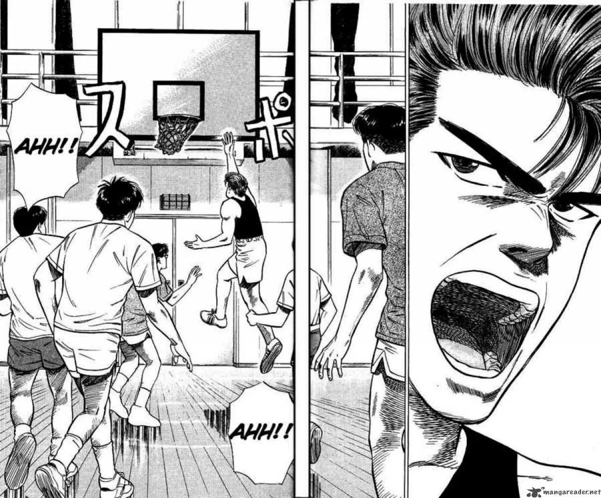 Slam Dunk Chapter 24 page 4