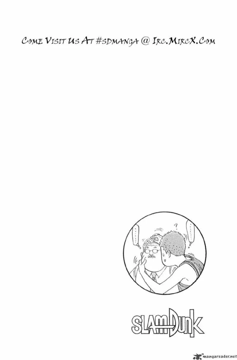 Slam Dunk Chapter 240 page 20