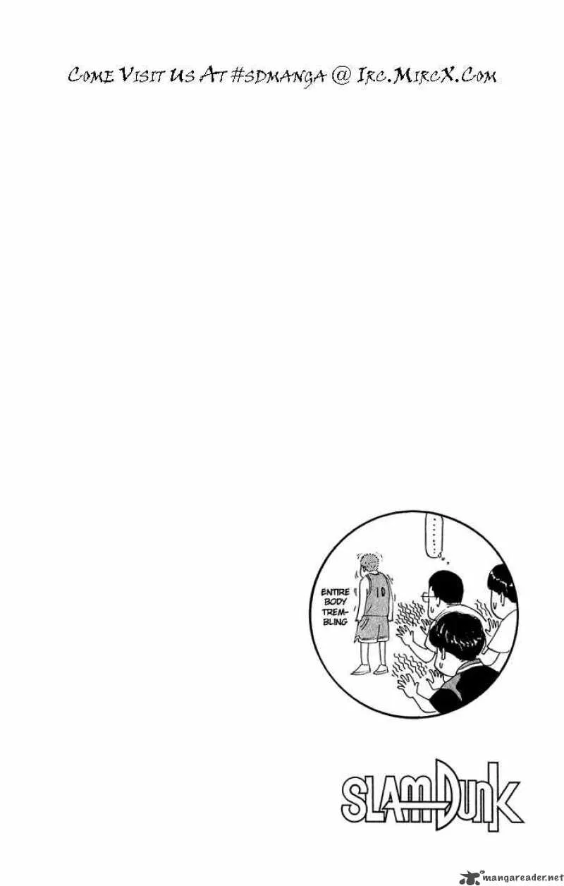 Slam Dunk Chapter 241 page 20
