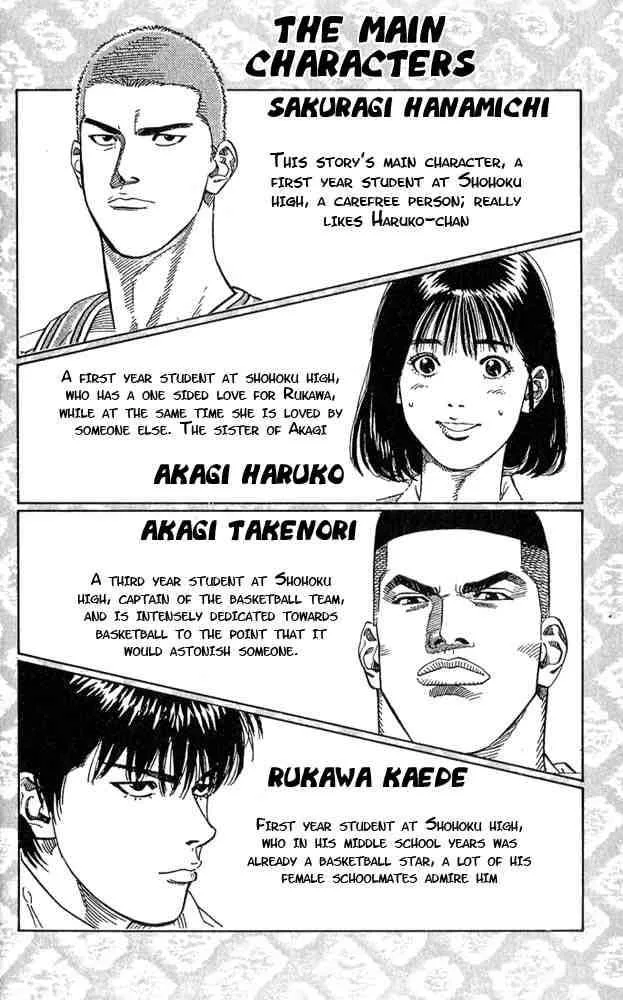 Slam Dunk Chapter 243 page 2