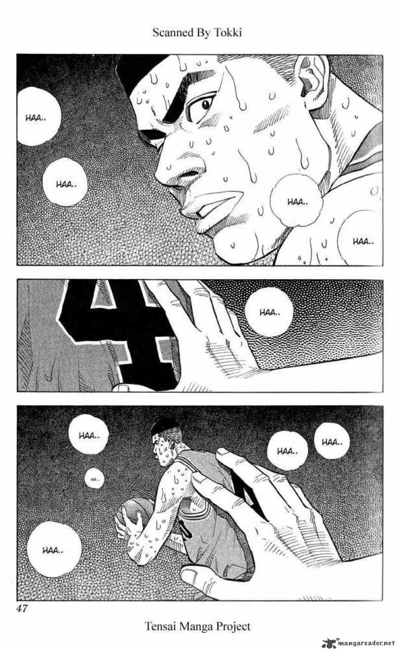 Slam Dunk Chapter 245 page 1
