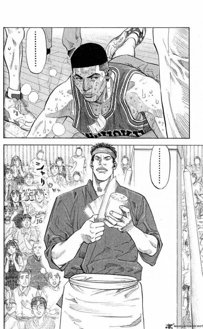 Slam Dunk Chapter 246 page 7