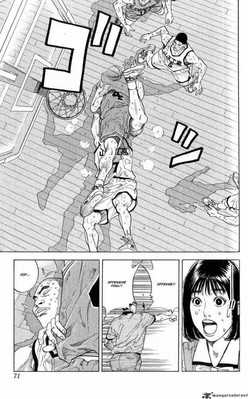Slam Dunk Chapter 246 page 4