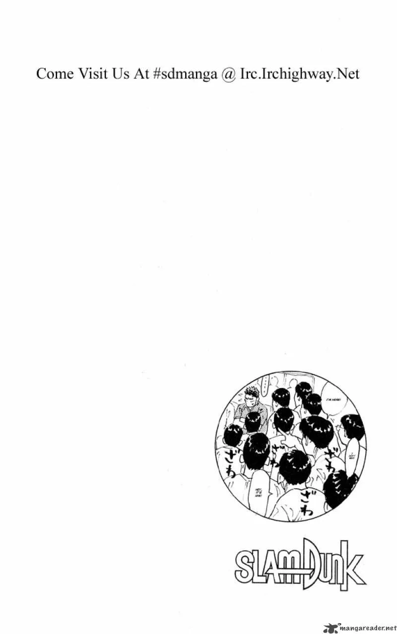 Slam Dunk Chapter 246 page 18