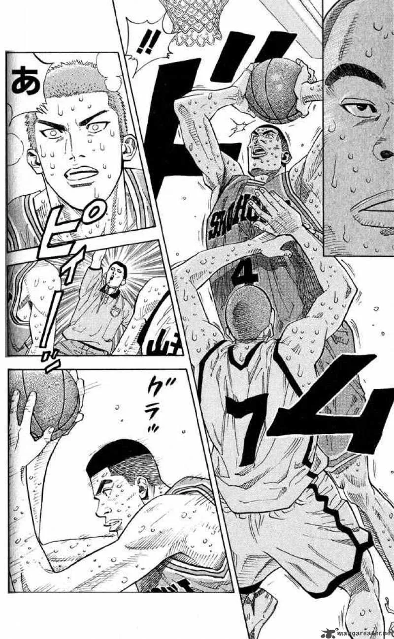 Slam Dunk Chapter 246 page 3