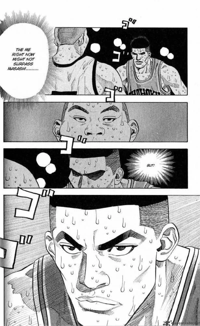 Slam Dunk Chapter 246 page 16
