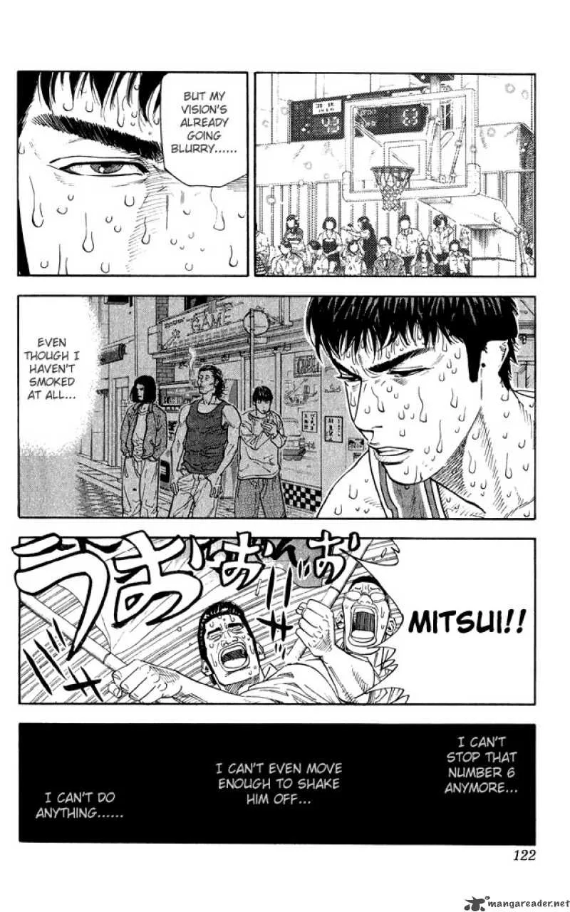 Slam Dunk Chapter 248 page 16