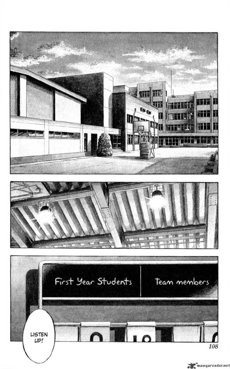Slam Dunk Chapter 248 page 2