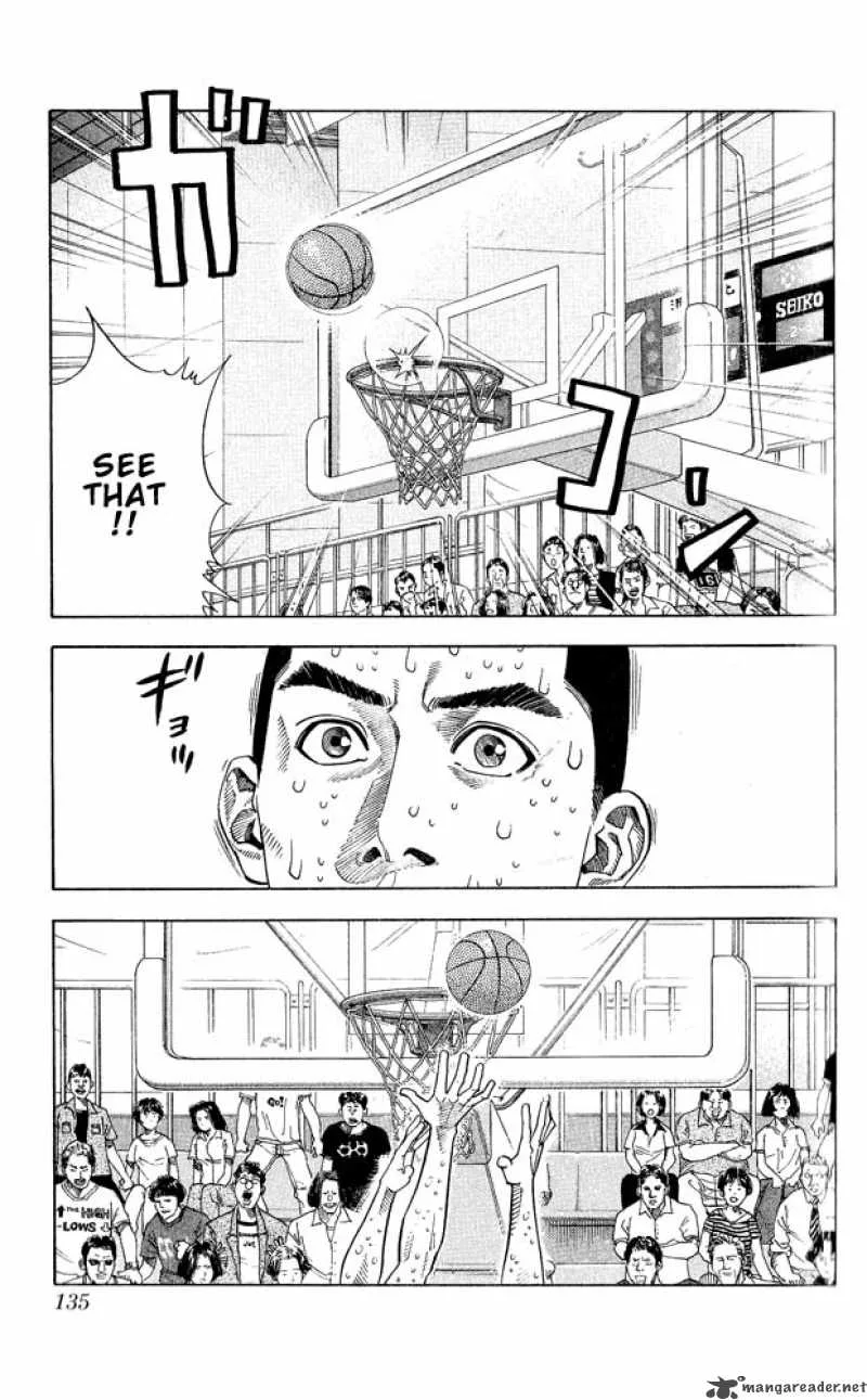 Slam Dunk Chapter 249 page 8