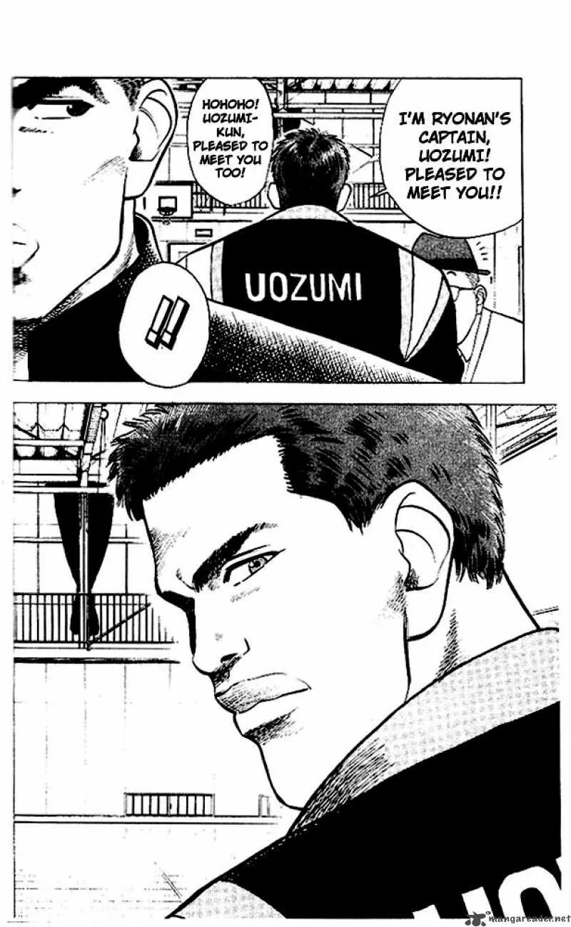 Slam Dunk Chapter 25 page 15