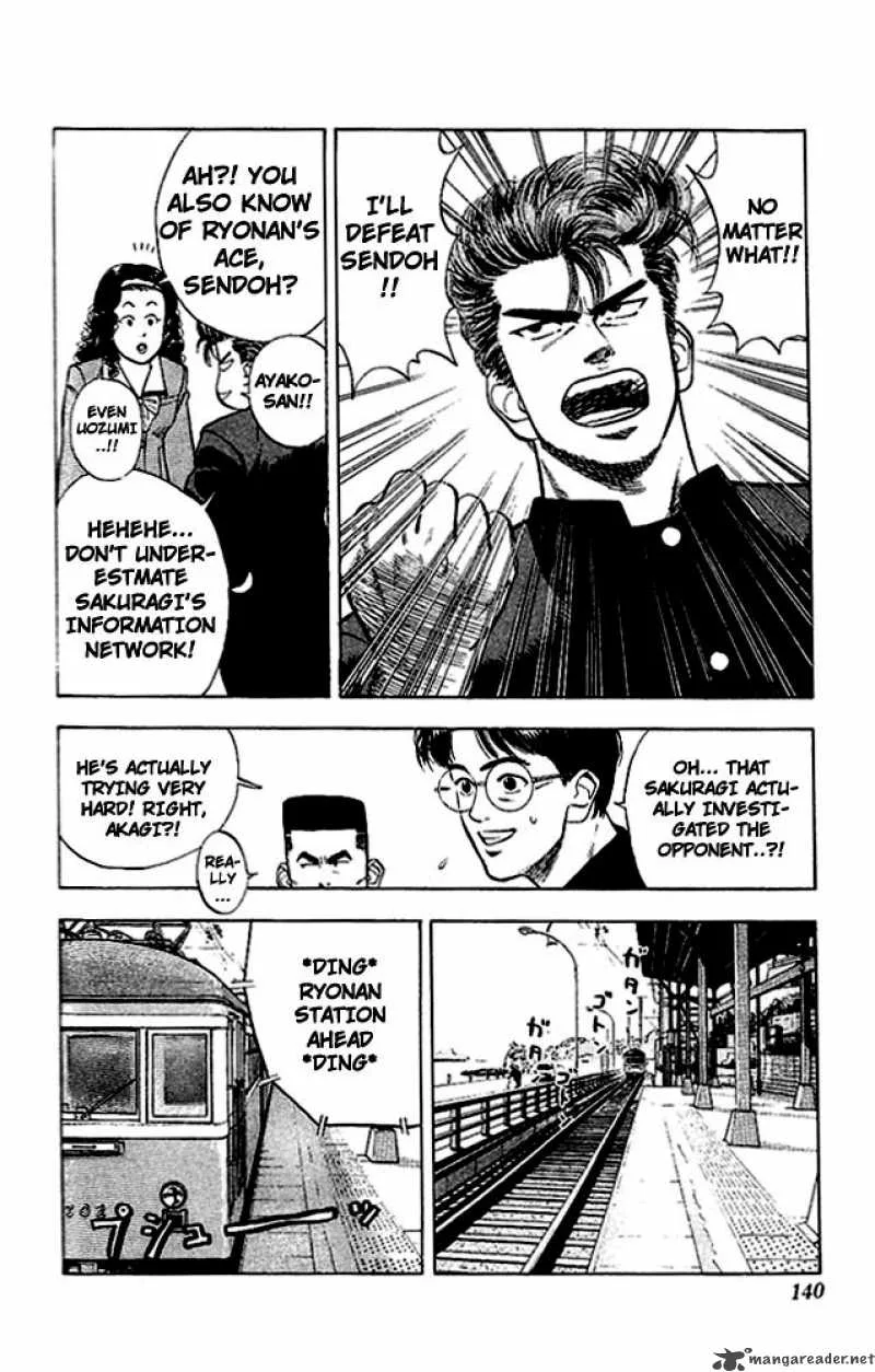 Slam Dunk Chapter 25 page 7