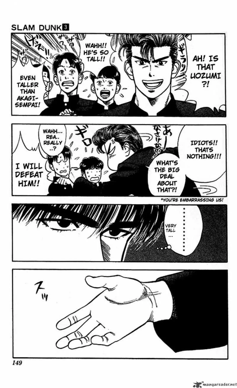 Slam Dunk Chapter 25 page 16