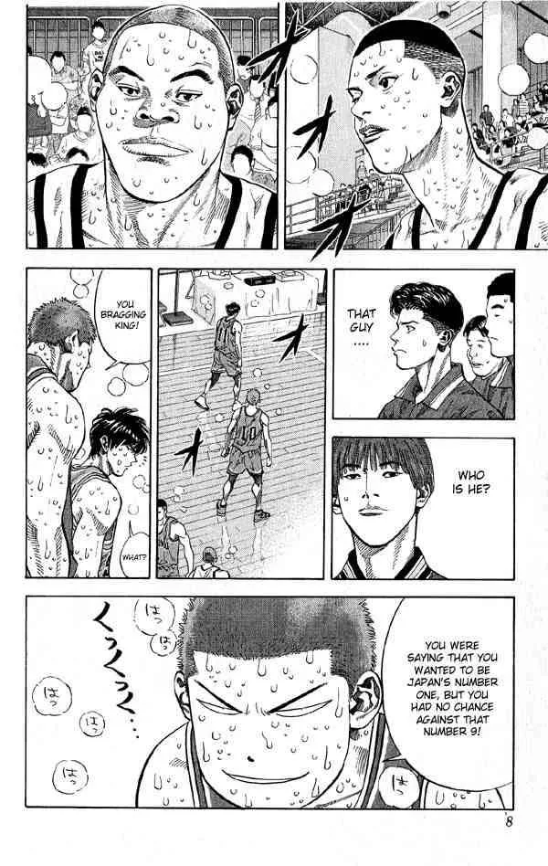 Slam Dunk Chapter 252 page 6