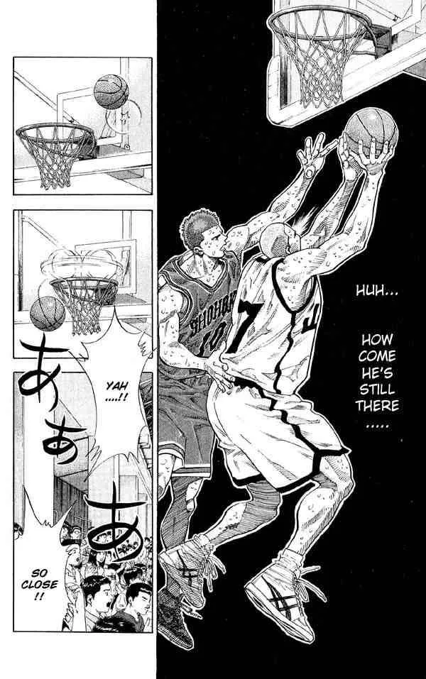 Slam Dunk Chapter 252 page 14