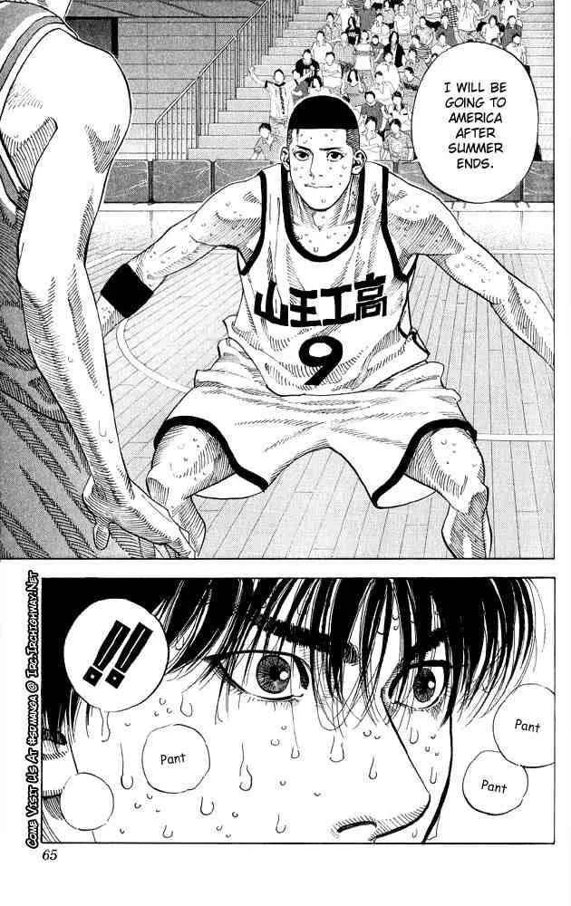 Slam Dunk Chapter 254 page 18