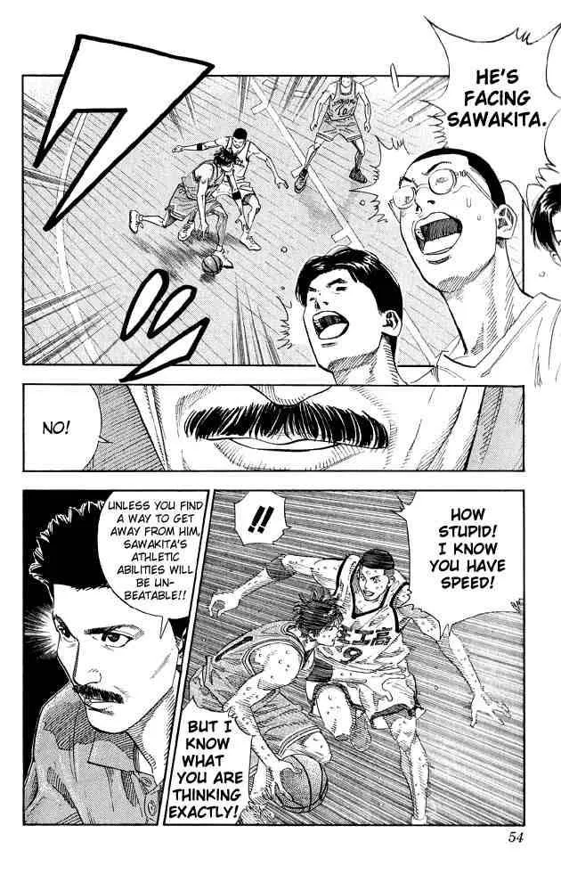 Slam Dunk Chapter 254 page 7