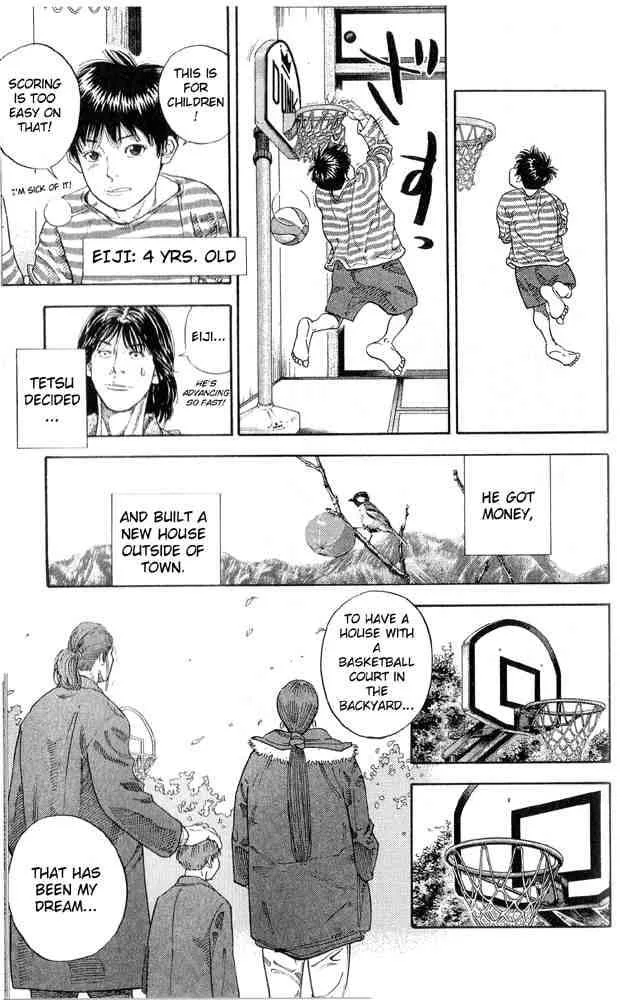 Slam Dunk Chapter 255 page 10