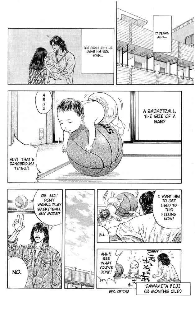 Slam Dunk Chapter 255 page 9