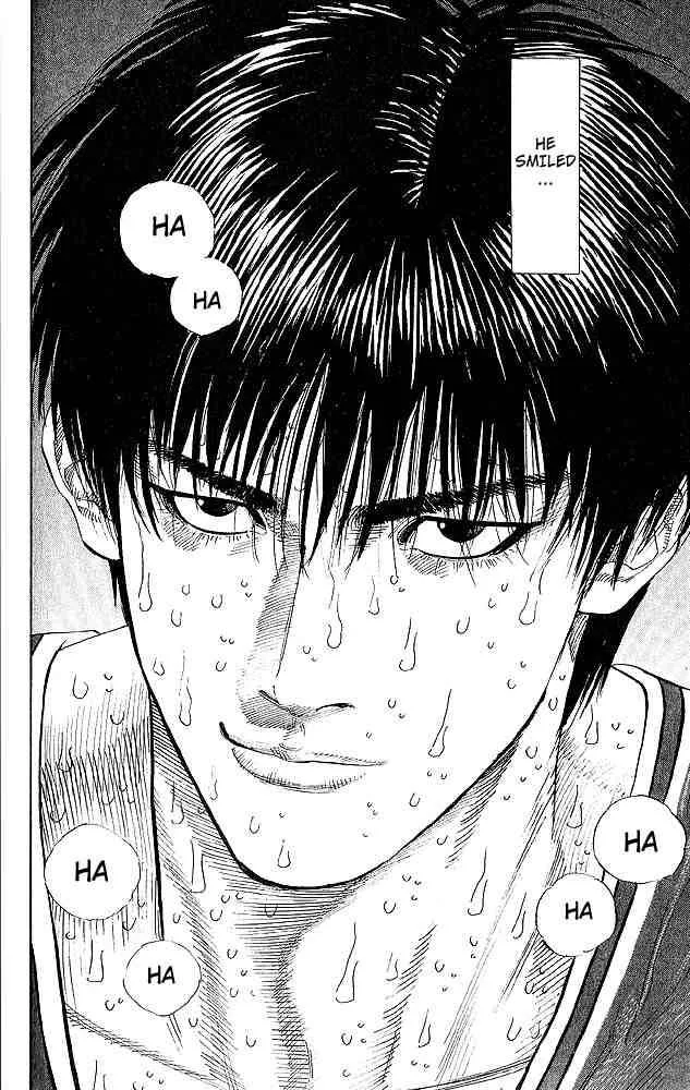Slam Dunk Chapter 257 page 19