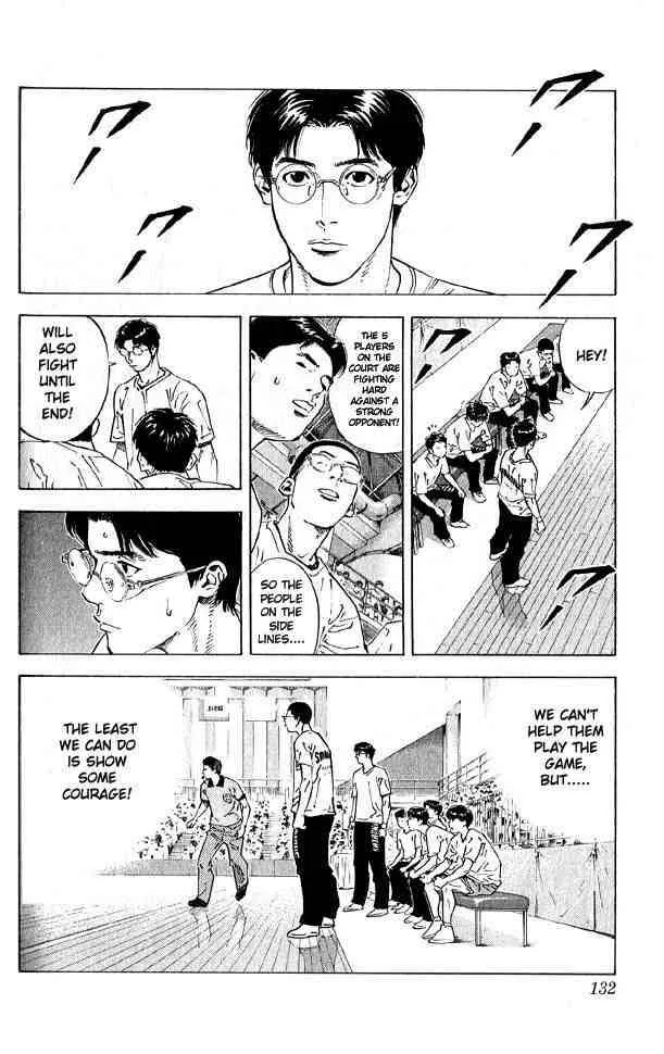 Slam Dunk Chapter 258 page 6