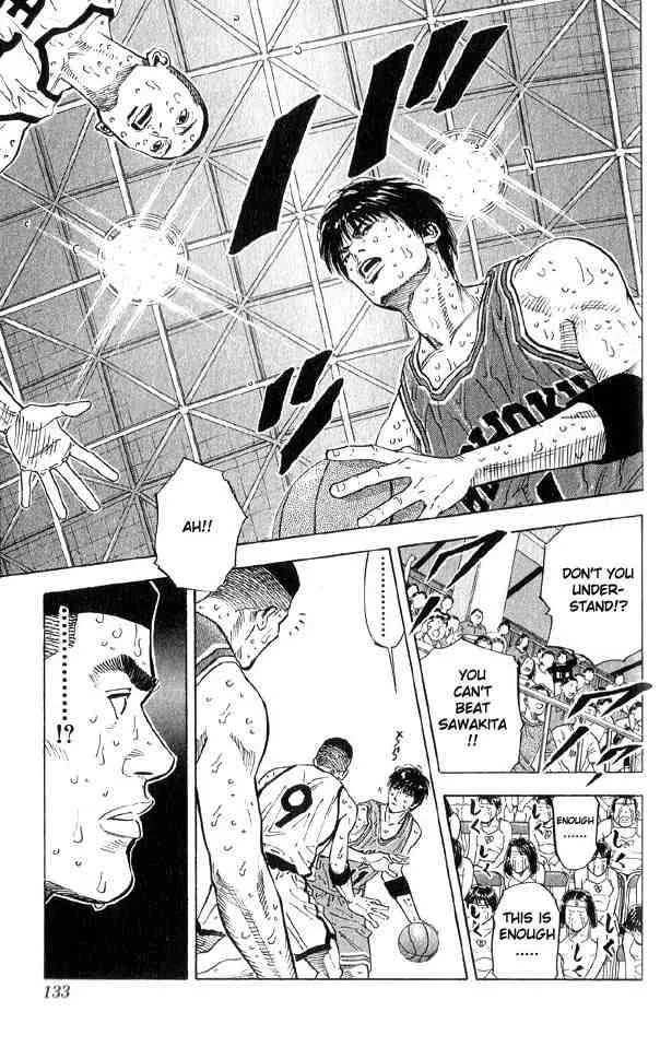 Slam Dunk Chapter 258 page 7