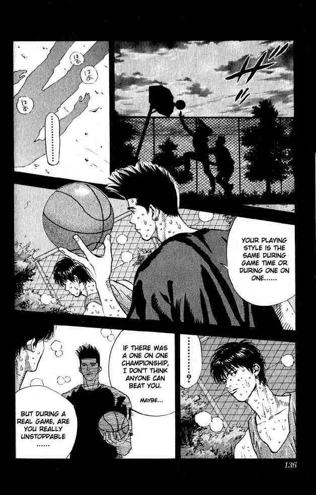 Slam Dunk Chapter 258 page 10