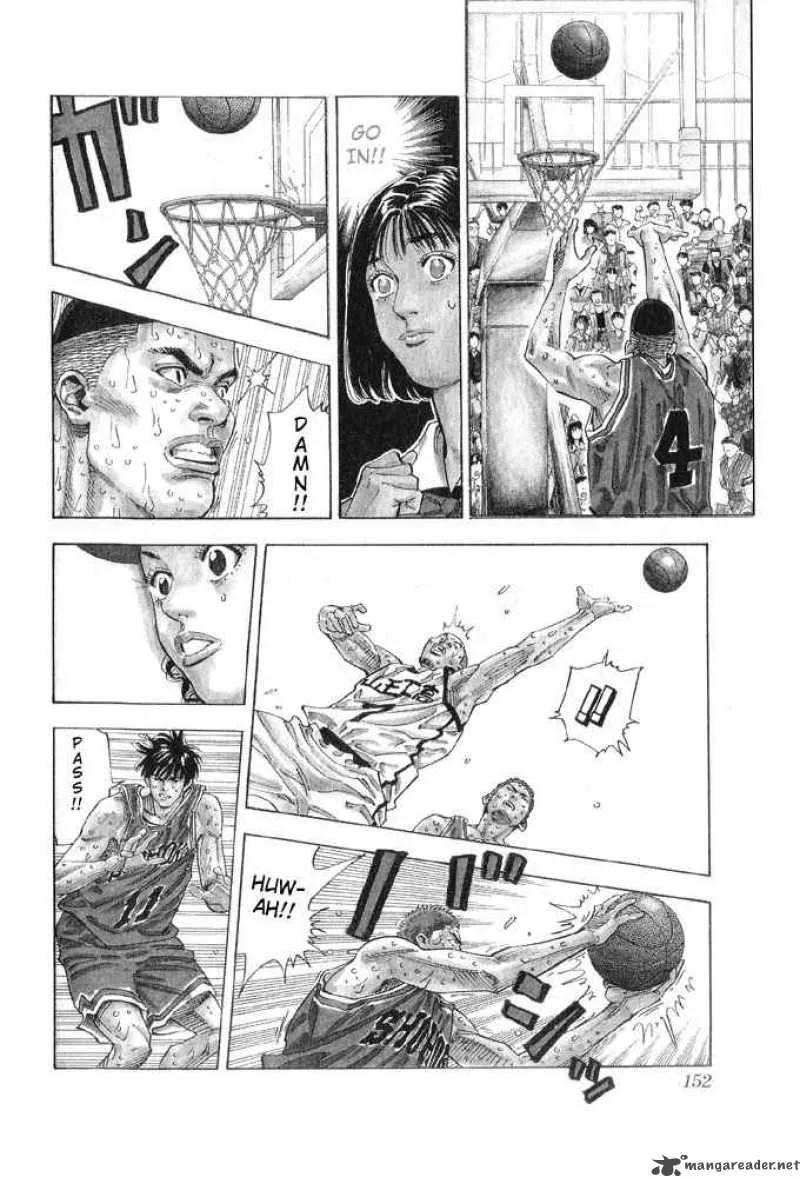 Slam Dunk Chapter 259 page 6