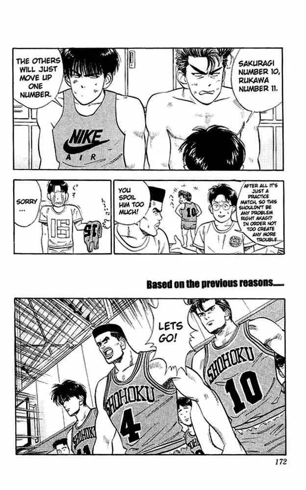 Slam Dunk Chapter 26 page 19