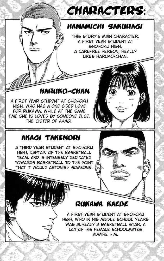 Slam Dunk Chapter 261 page 2