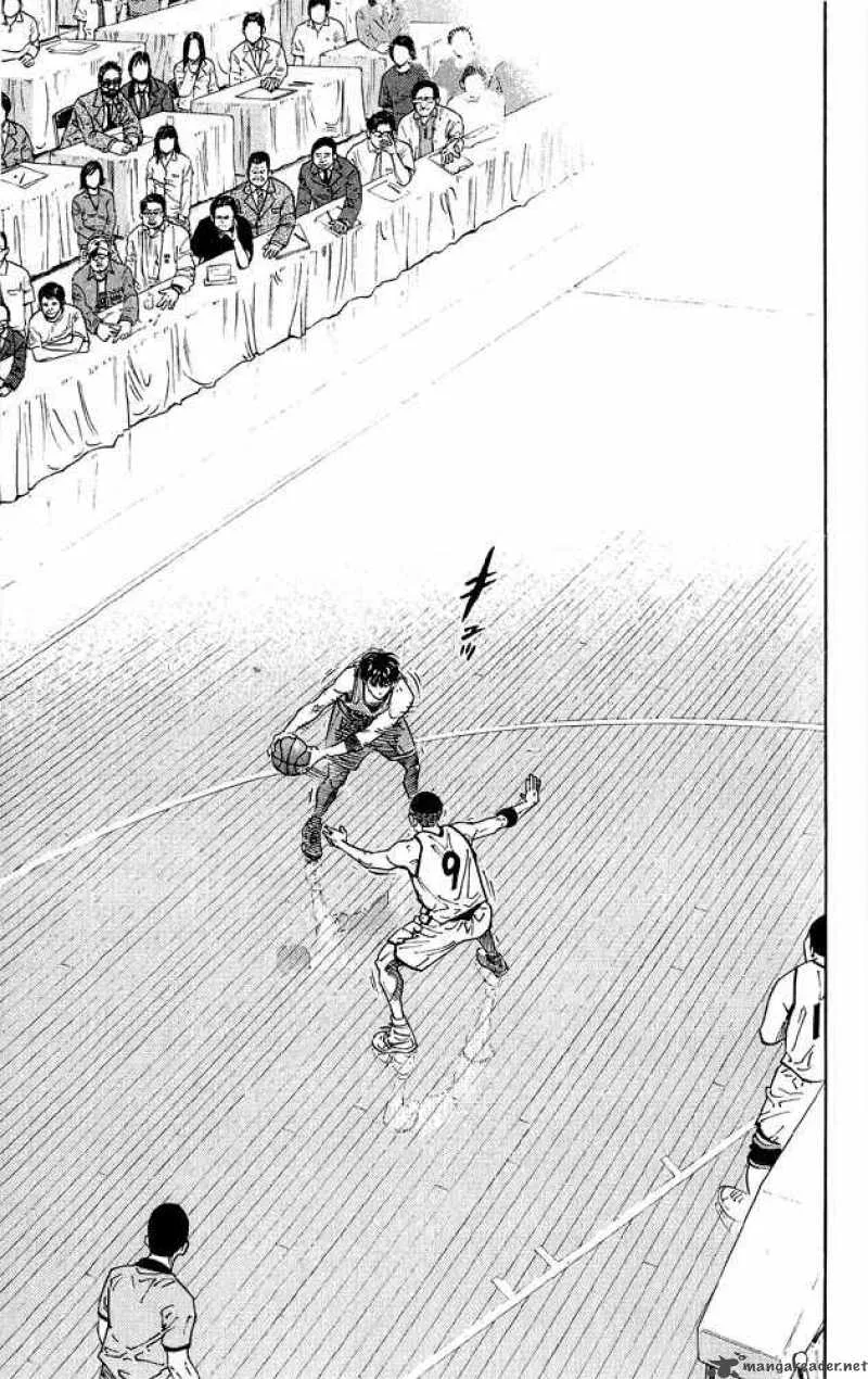 Slam Dunk Chapter 262 page 14