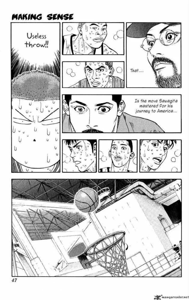 Slam Dunk Chapter 263 page 1