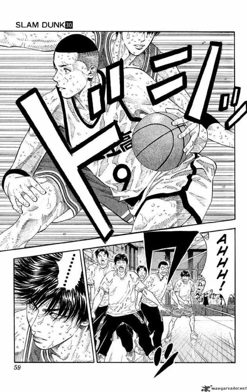 Slam Dunk Chapter 263 page 12