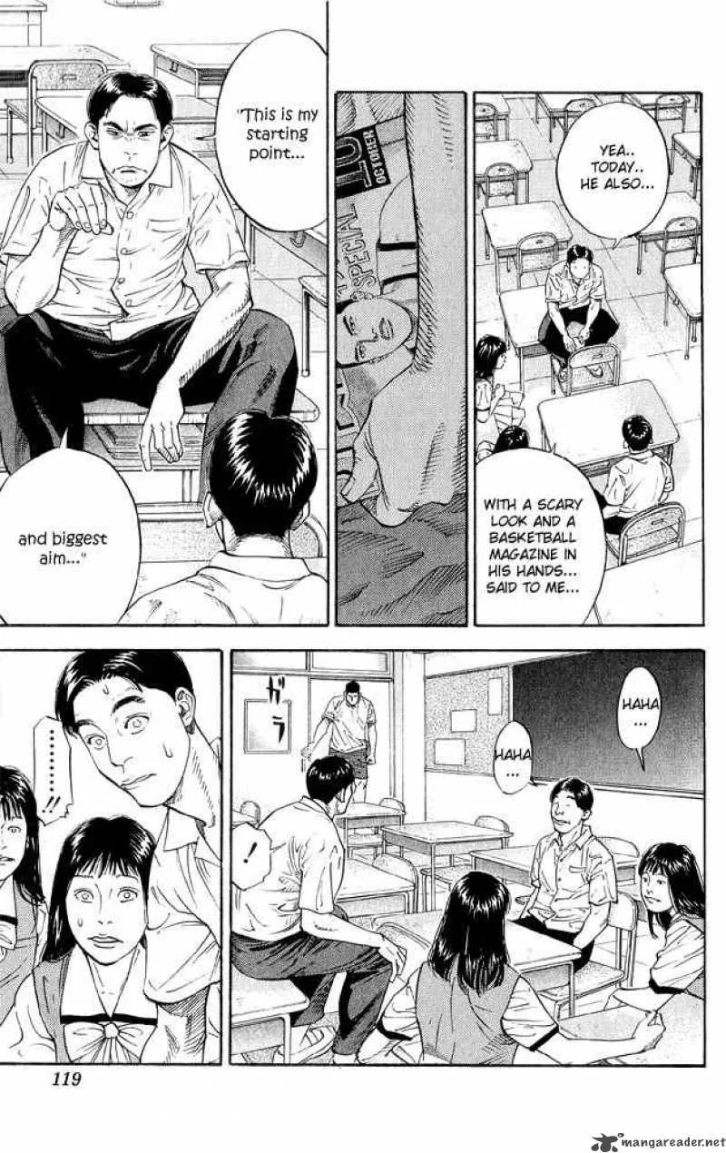 Slam Dunk Chapter 266 page 8