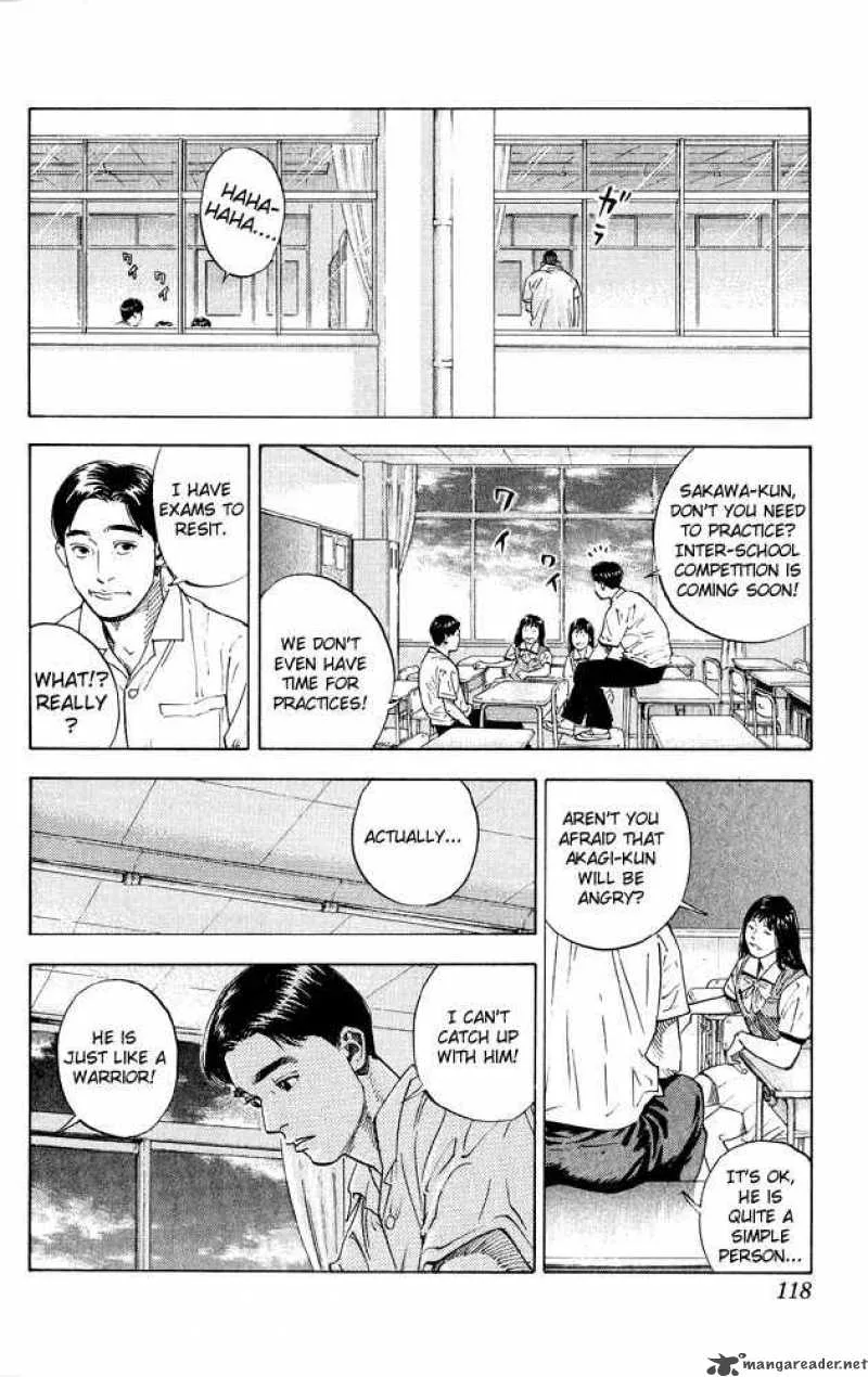 Slam Dunk Chapter 266 page 7