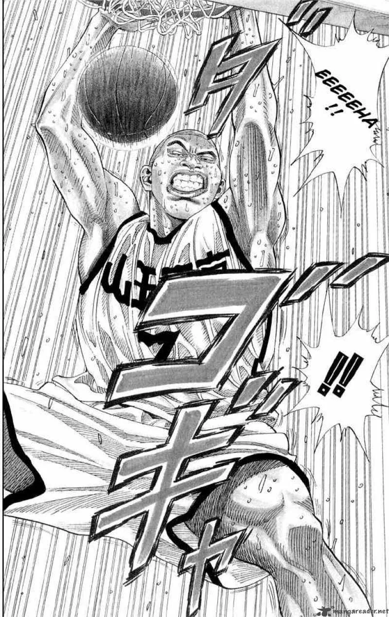 Slam Dunk Chapter 267 page 19