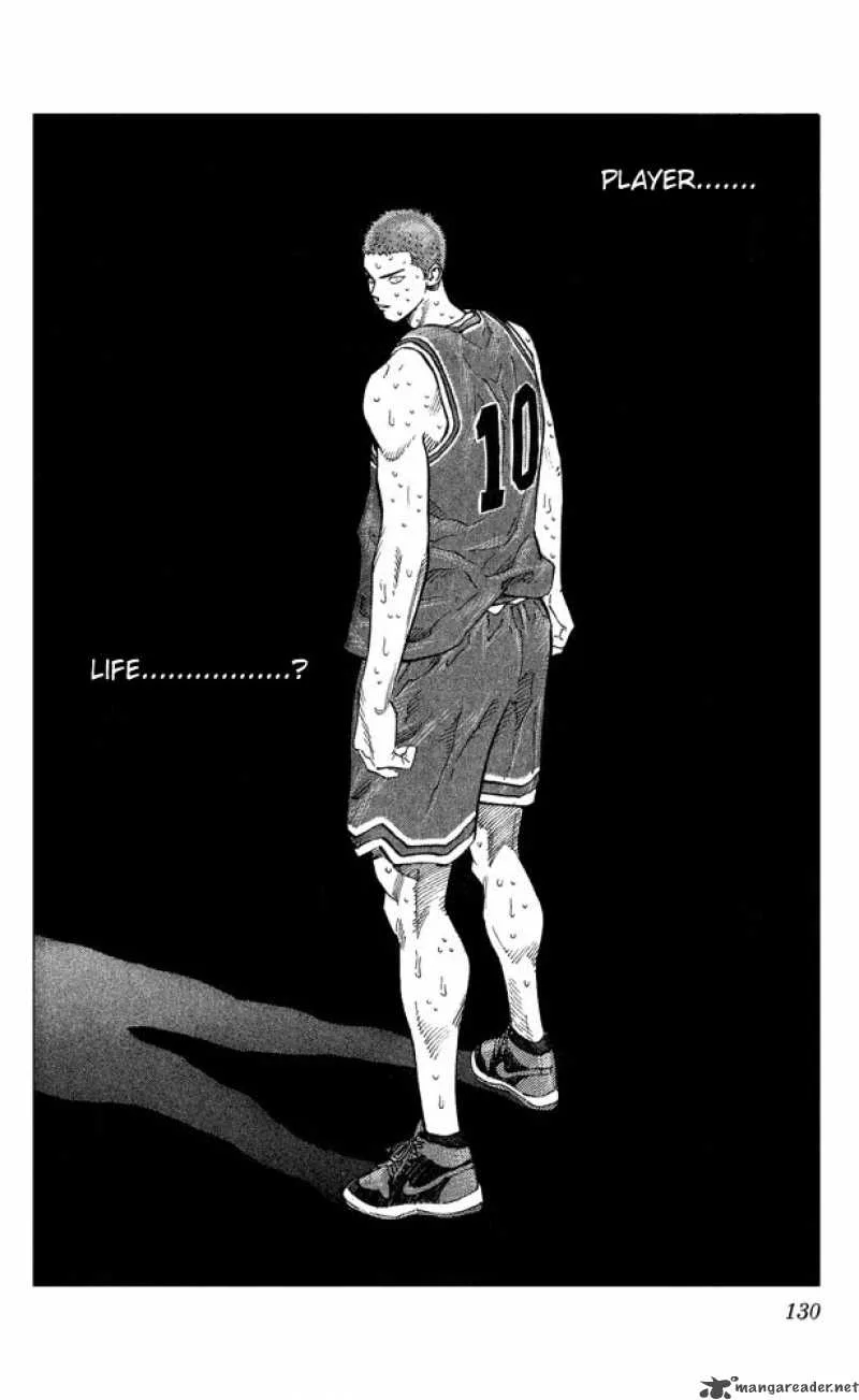Slam Dunk Chapter 267 page 1
