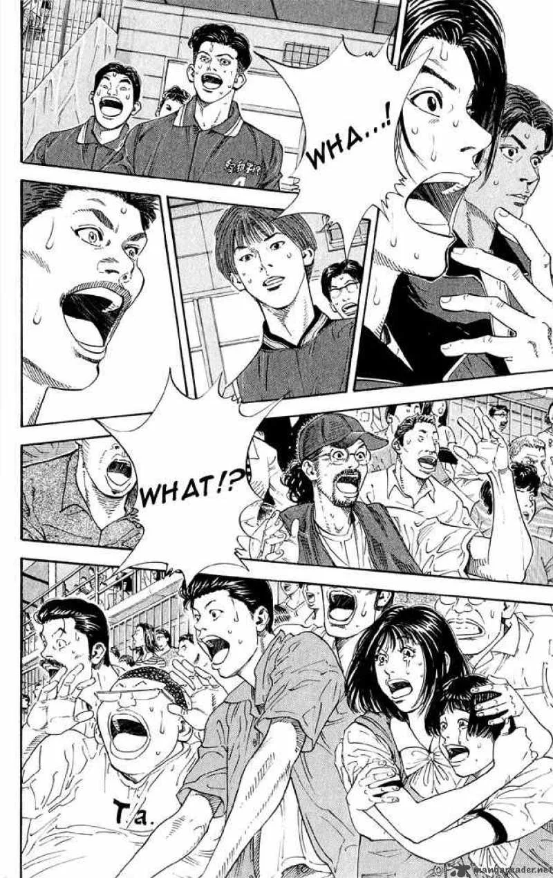Slam Dunk Chapter 269 page 2