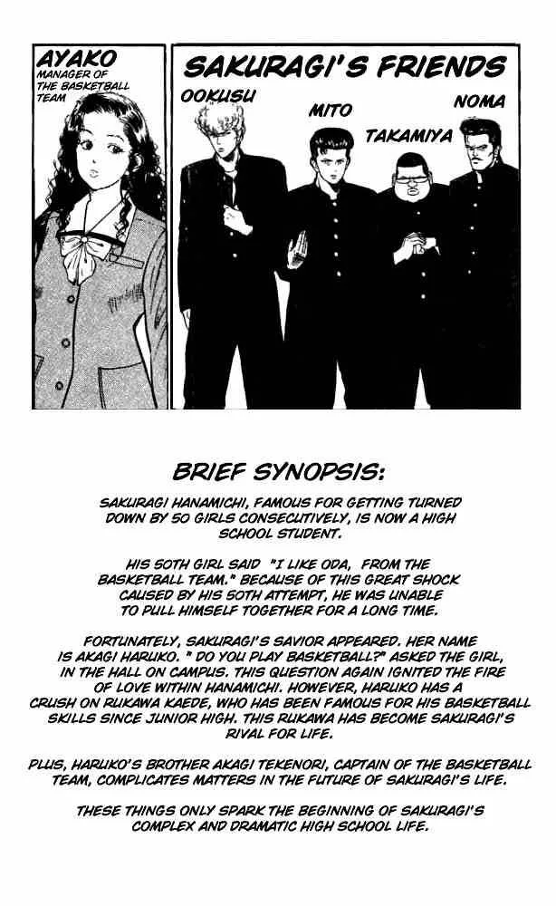 Slam Dunk Chapter 27 page 3