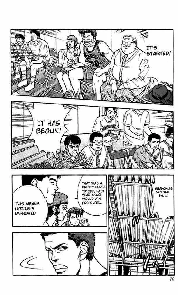 Slam Dunk Chapter 27 page 7