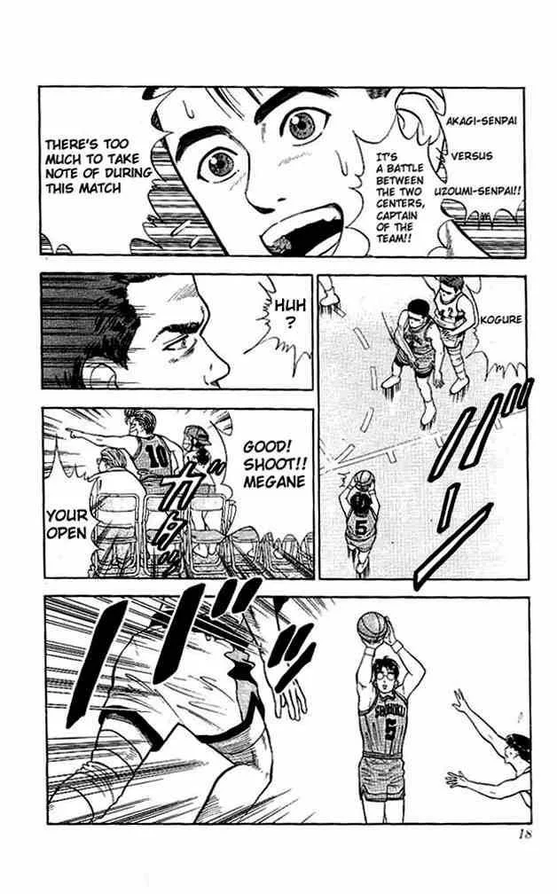 Slam Dunk Chapter 27 page 15